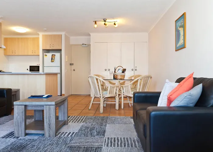 Surf Regency Aparthotel Gold Coast